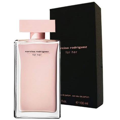 original narciso rodriguez perfume